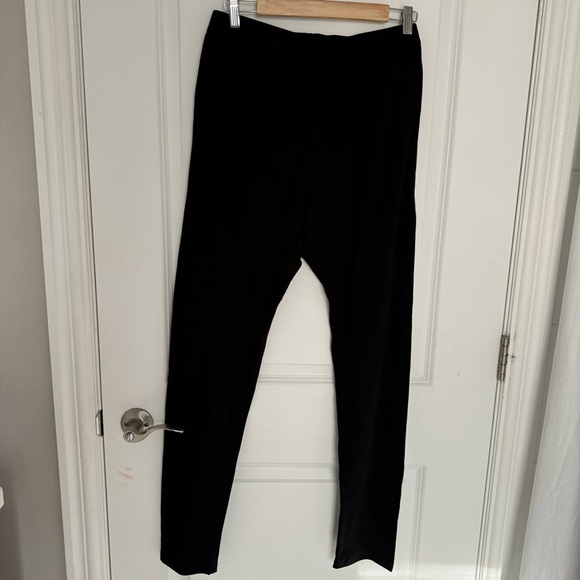 FEAR OF GOD ESSENTIALS Black Jersey Lounge Pants - Picture 13 of 13
